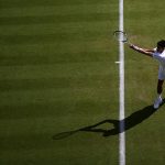 Wimbledon Tennis Championship – Day One