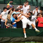 Day One: The Championships – Wimbledon 2016