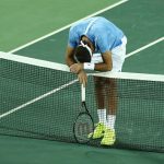 Tennis – Olympics: Day 9