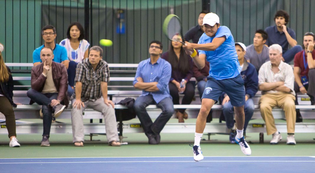 PRO TENNIS RETURNS TO SAN FRANCISCO 100,000 KPSF OPEN