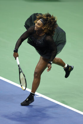 The Serena Open – Off to a Rollicking Start | InsideTennis.com